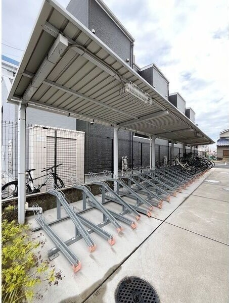S-RESIDENCE豊国通 ☆バイク空きあり!!のその他共用部分