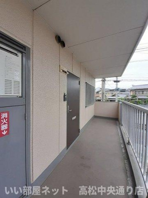 【その他共用部分】 | マリッチ雅