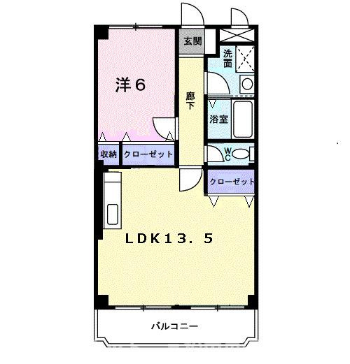 【間取り】 | マリッチ雅
