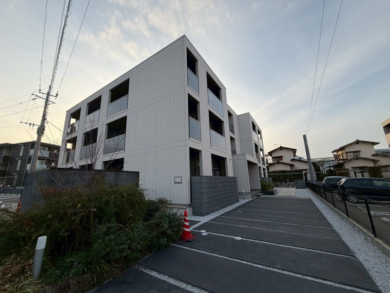 久留米市御井町のアパート