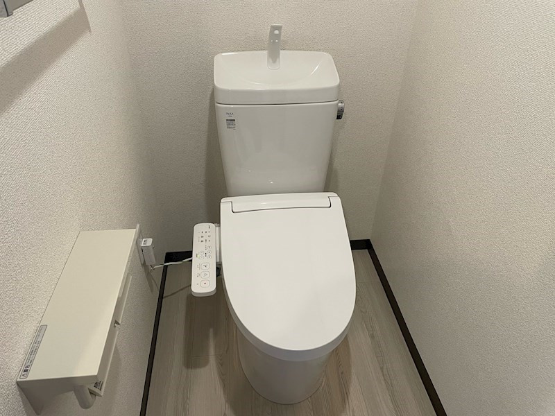 シティ・ライフ島田のトイレ
