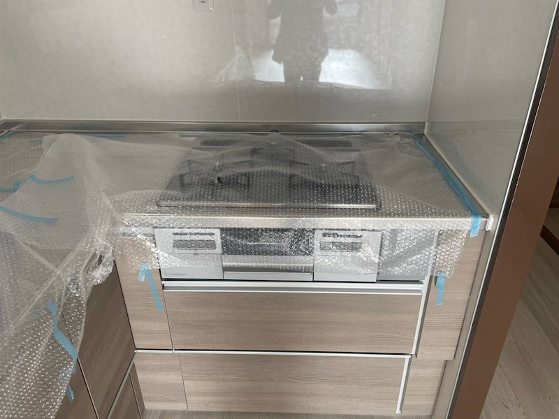 シティ・ライフ島田のキッチン