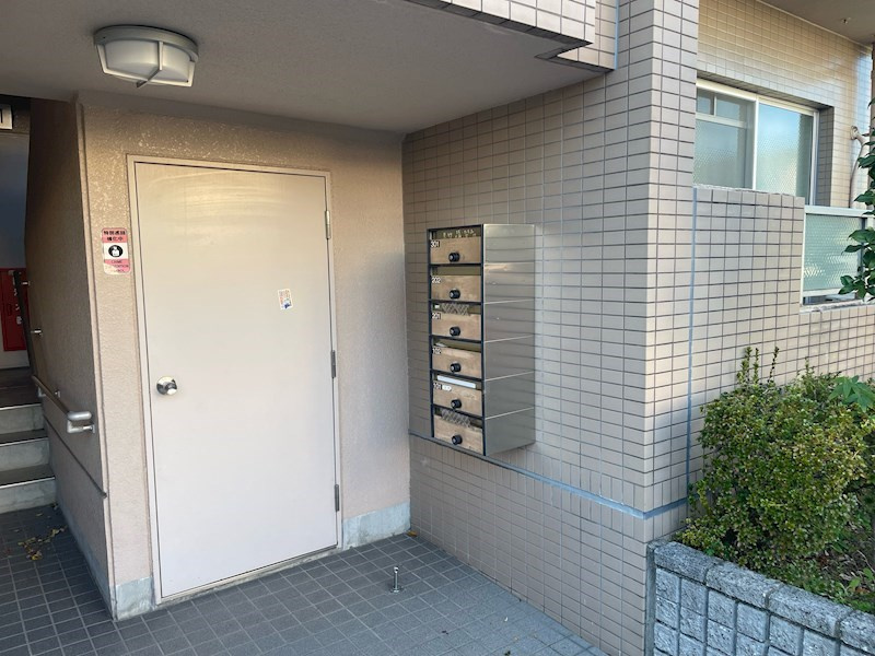 シティ・ライフ島田のその他共用部分