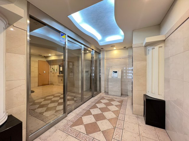 ディナスティ松屋町Ⅱ の外観