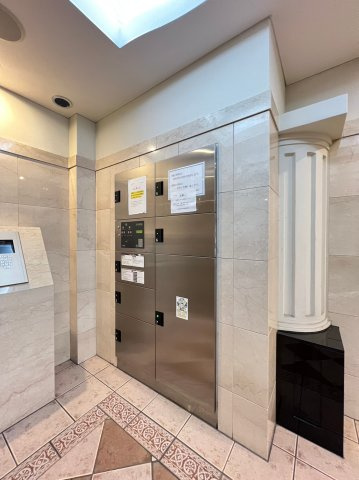 ディナスティ松屋町Ⅱ の外観