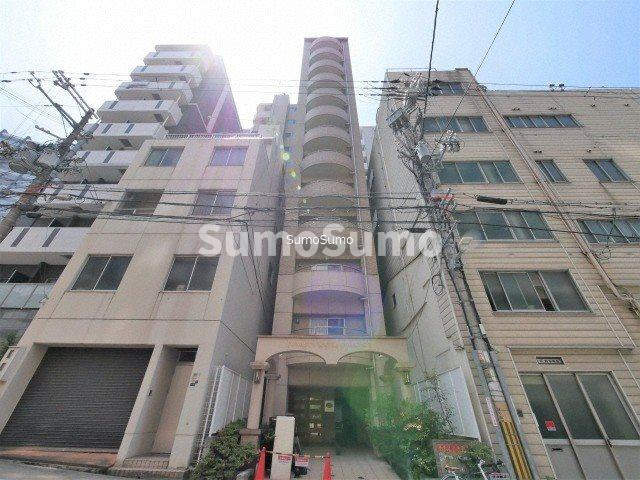 ディナスティ松屋町Ⅱ の外観