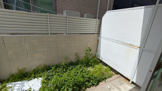 【バルコニー】 | エイブル富田