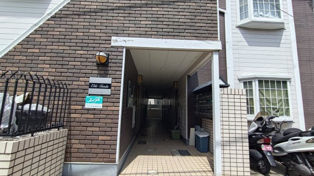 【エントランス】 | エイブル富田