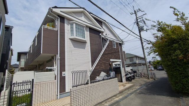 【外観】 | エイブル富田