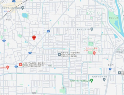 【地図】 | エイブル富田