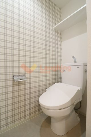 グランジュール大手町のトイレ|トイレです