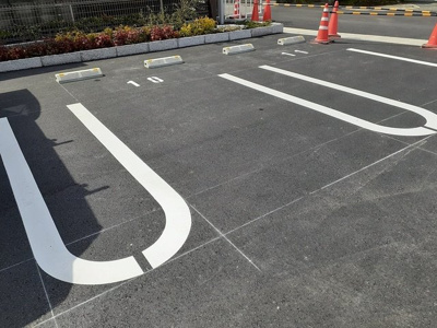 【駐車場】 | トゥールビヨン | カースペースがあります