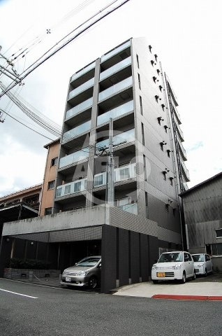 ラミューズコートの外観|ラミューズコート　外観