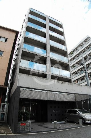 ラミューズコートの外観|ラミューズコート　外観