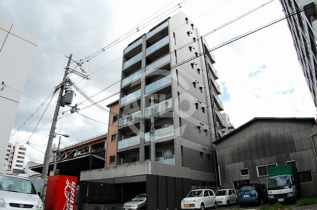 ラミューズコートのその他共用部分|ラミューズコート　外観