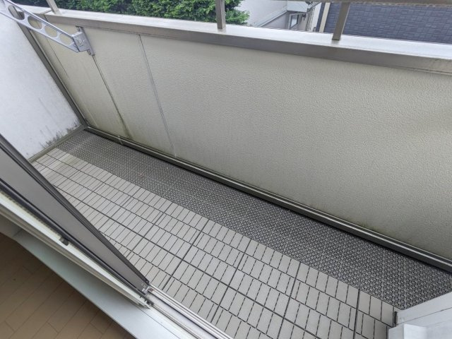 Ｋ　ｈｏｕｓｅのバルコニー