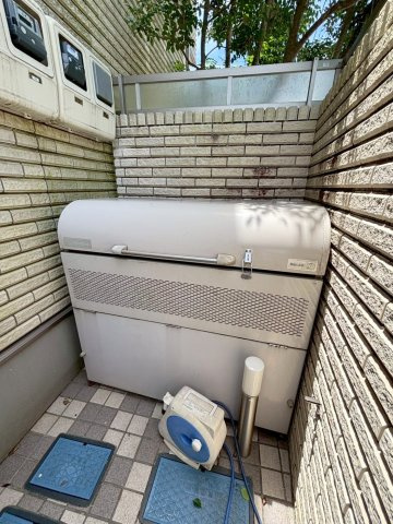 Ｋ　ｈｏｕｓｅのその他共用部分|ゴミ捨て場