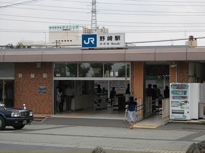 【周辺】 | アバンツァ－トⅠ | ＪＲ野崎駅まで1200m