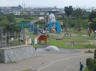【周辺】 | アバンツァ－トⅠ | 深北緑地公園まで1000m