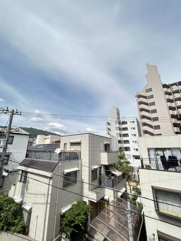 六甲アサヒの展望