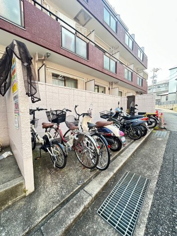 六甲アサヒのその他共用部分