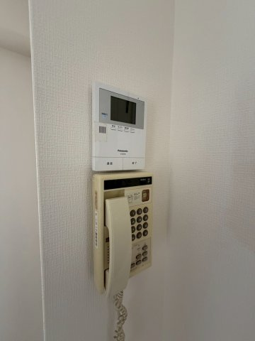 ロイヤルメゾン岡本Ⅲのセキュリティ