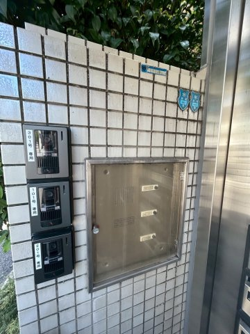 ロイヤルメゾン岡本Ⅲのセキュリティ