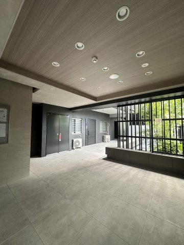 VegaLight別府のロビー