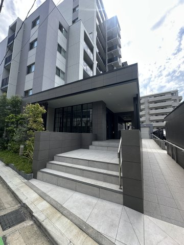 VegaLight別府のエントランス