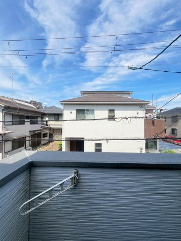 ロワジール宝塚の展望