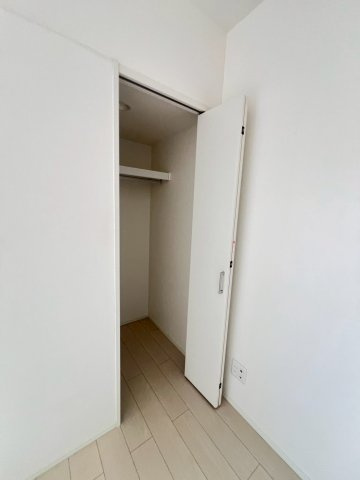 ロワジール宝塚の収納