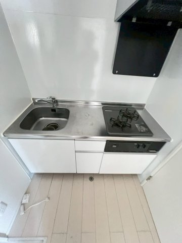 ロワジール宝塚のキッチン