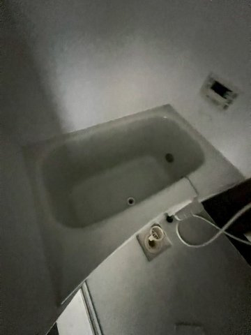 ロワジール宝塚の浴室