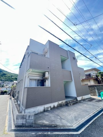 ロワジール宝塚の外観