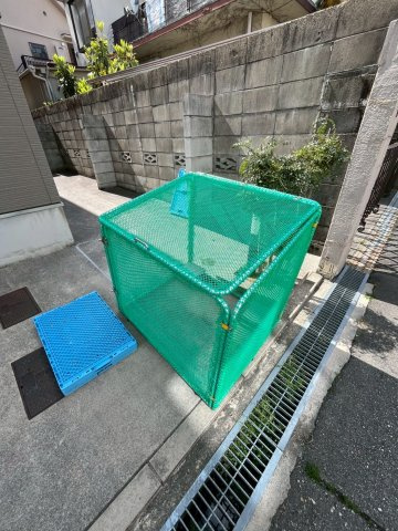 ロワジール宝塚の外観