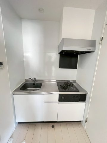 ロワジール宝塚のキッチン