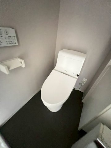 ロワジール宝塚のトイレ