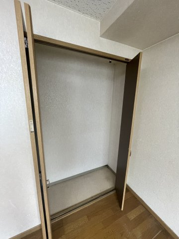 サンハイツ弐番館の収納