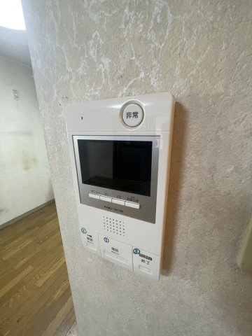 サンハイツ弐番館のセキュリティ