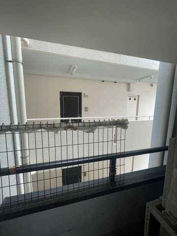 サンハイツ弐番館の展望