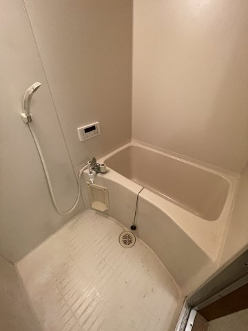 サンハイツ弐番館の浴室