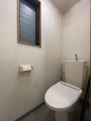 サンハイツ弐番館のトイレ