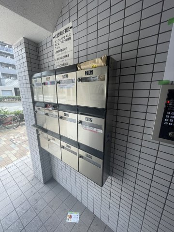 サンハイツ弐番館のその他共用部分