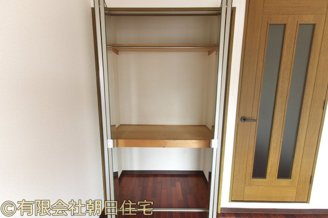 ナッツパレスの収納