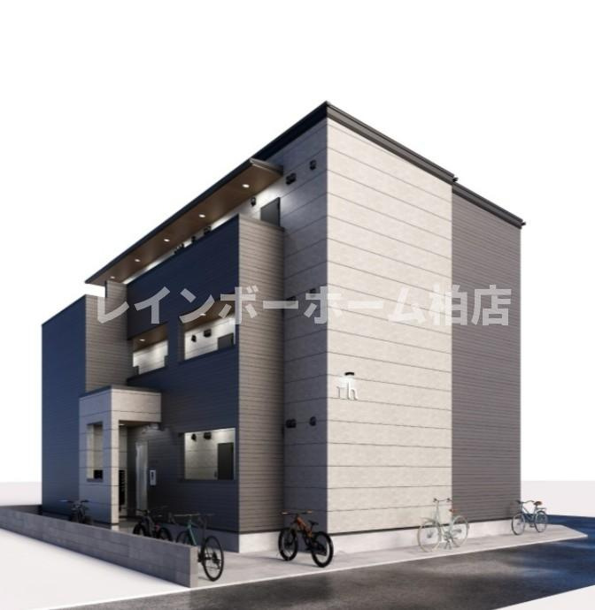 robot home 明原【非対面対応】接客・申込・契約オンライン！LINE×相談可！のエントランス|建物の内部です