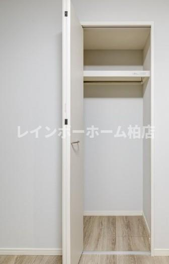robot home 明原【非対面対応】接客・申込・契約オンライン！LINE×相談可！の収納|大きなものも収納できそうです