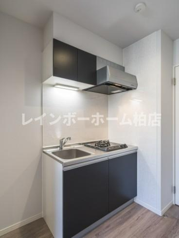 robot home 明原【非対面対応】接客・申込・契約オンライン！LINE×相談可！のキッチン|使いやすいキッチンです