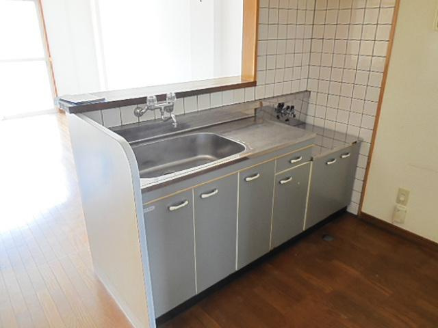 プラムハイツのキッチン