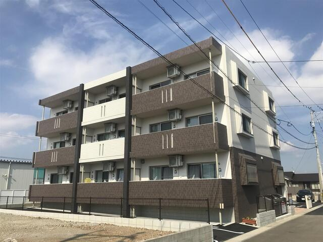 セレナイト　キリシマの外観