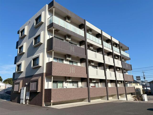 サンライズ富高　東の外観